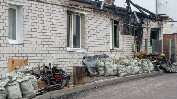 24/7 Emergency Fire Damage Restoration experts in Lakes of the Four Seasons, IN